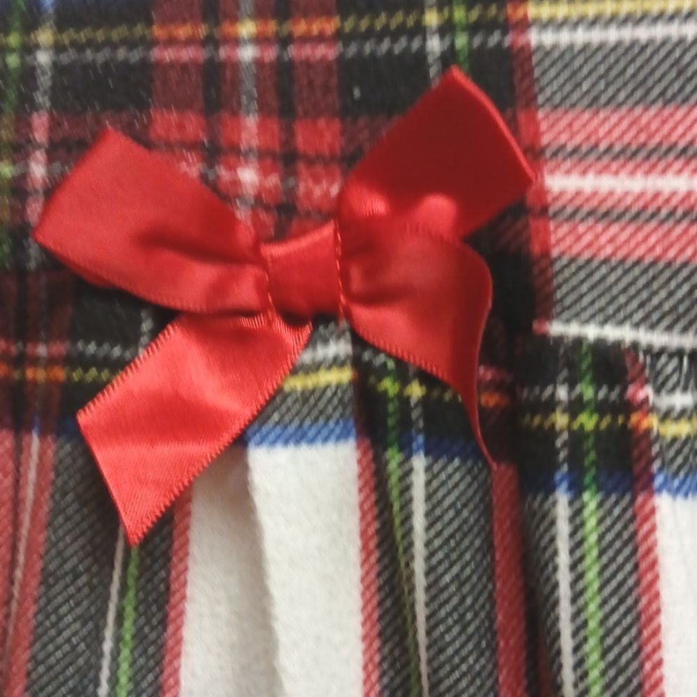 CANDLESTICKS Young Girls Size XL 14-16. Long sleeve, plaid. See description - Picture 5 of 9